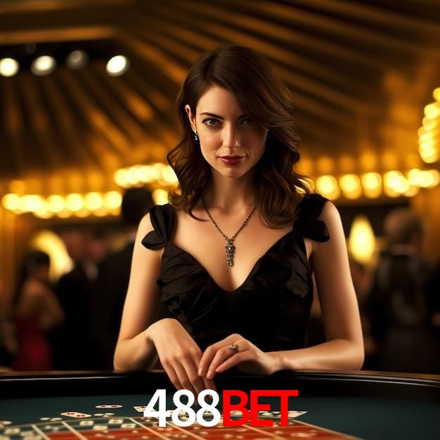 Apostas Esportivas na 488Bet: Um Guia Completo