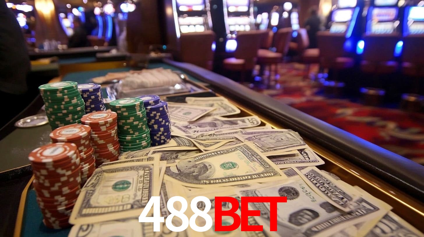 Weekend Specials 488Bet