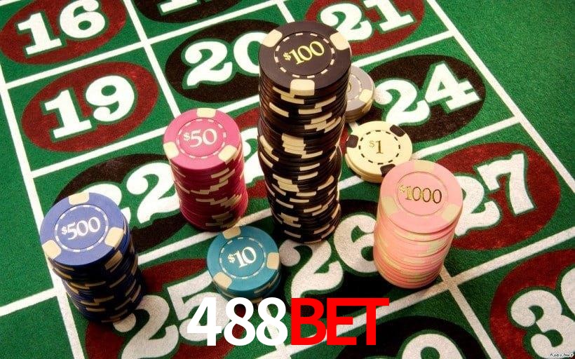 Descubra a Essência do 488Bet: Nossa História e Compromissos
