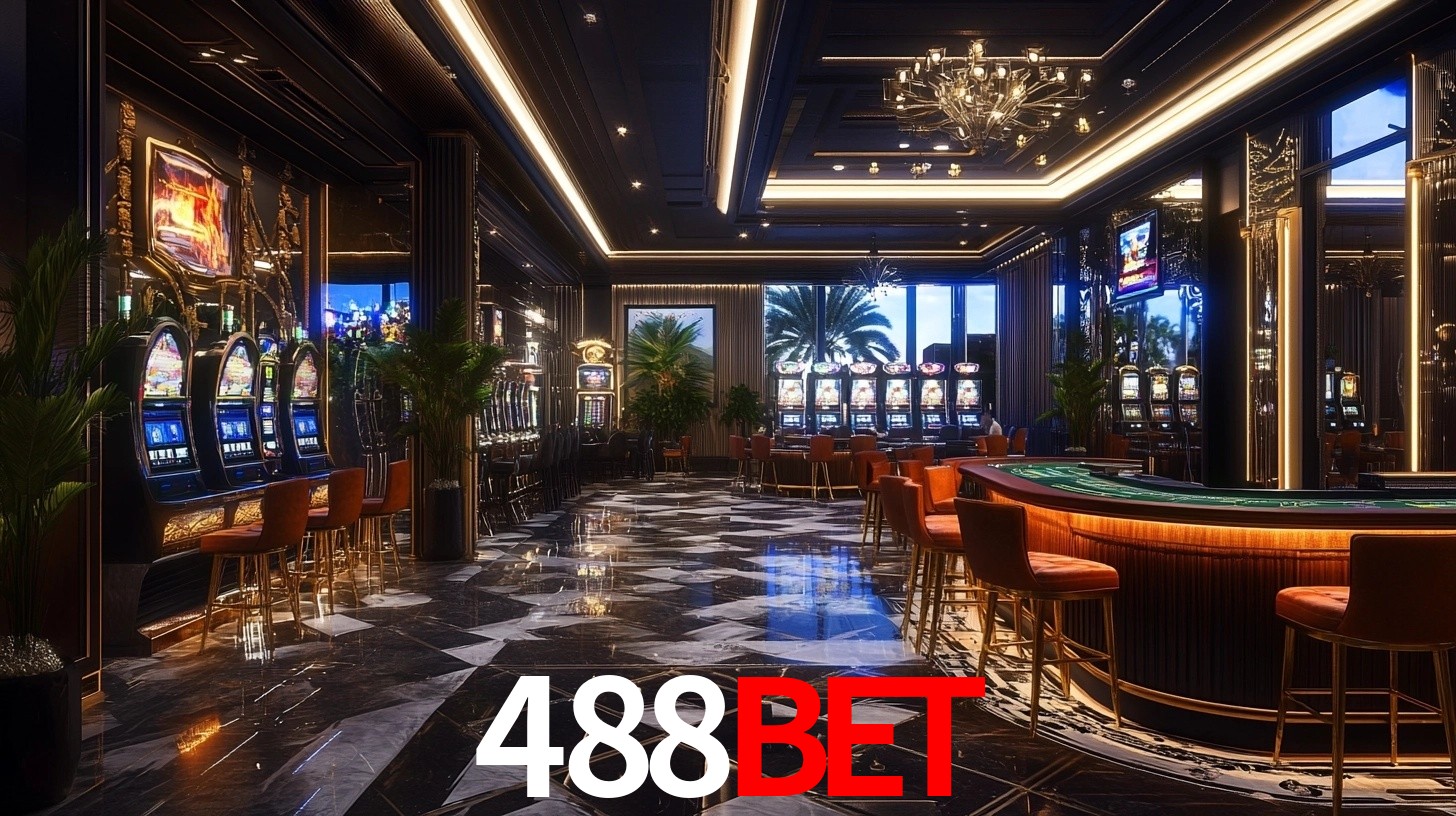 Welcome Bonus 488Bet