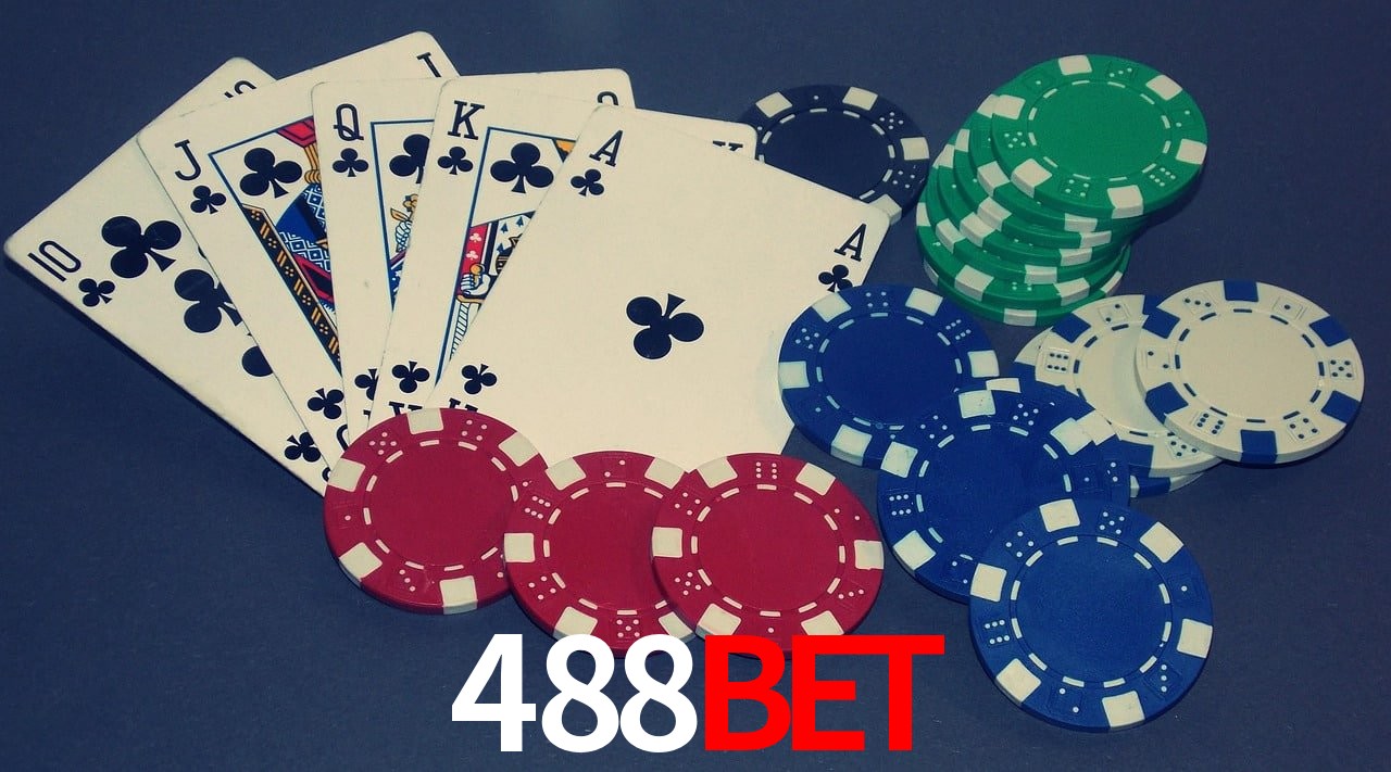 Welcome Bonus 488Bet