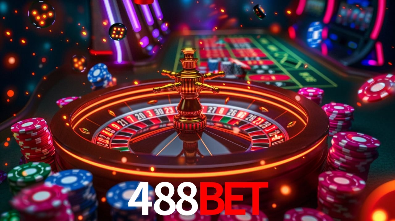 Desvendando o Mundo dos Jogos Virtuais na 488Bet
