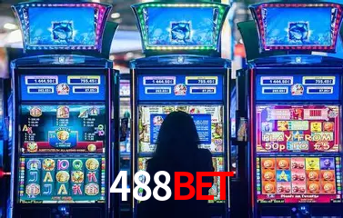 Roulette Table 488Bet