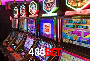Descubra o Mundo do Cassino Online com 488Bet