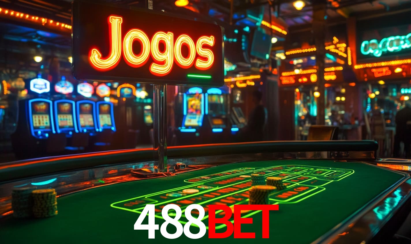 Slot Games 488Bet