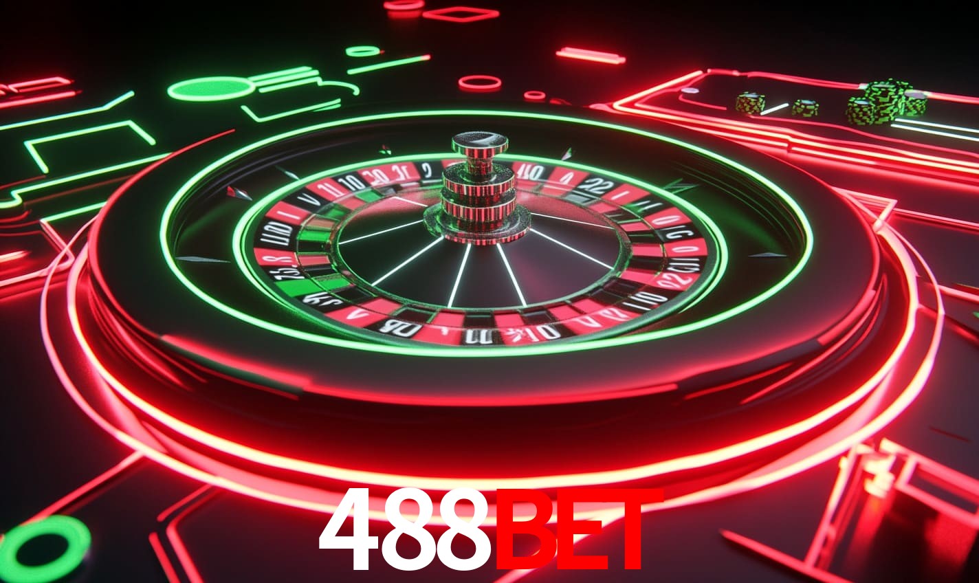 A Popularidade dos Caça-Níqueis no 488Bet