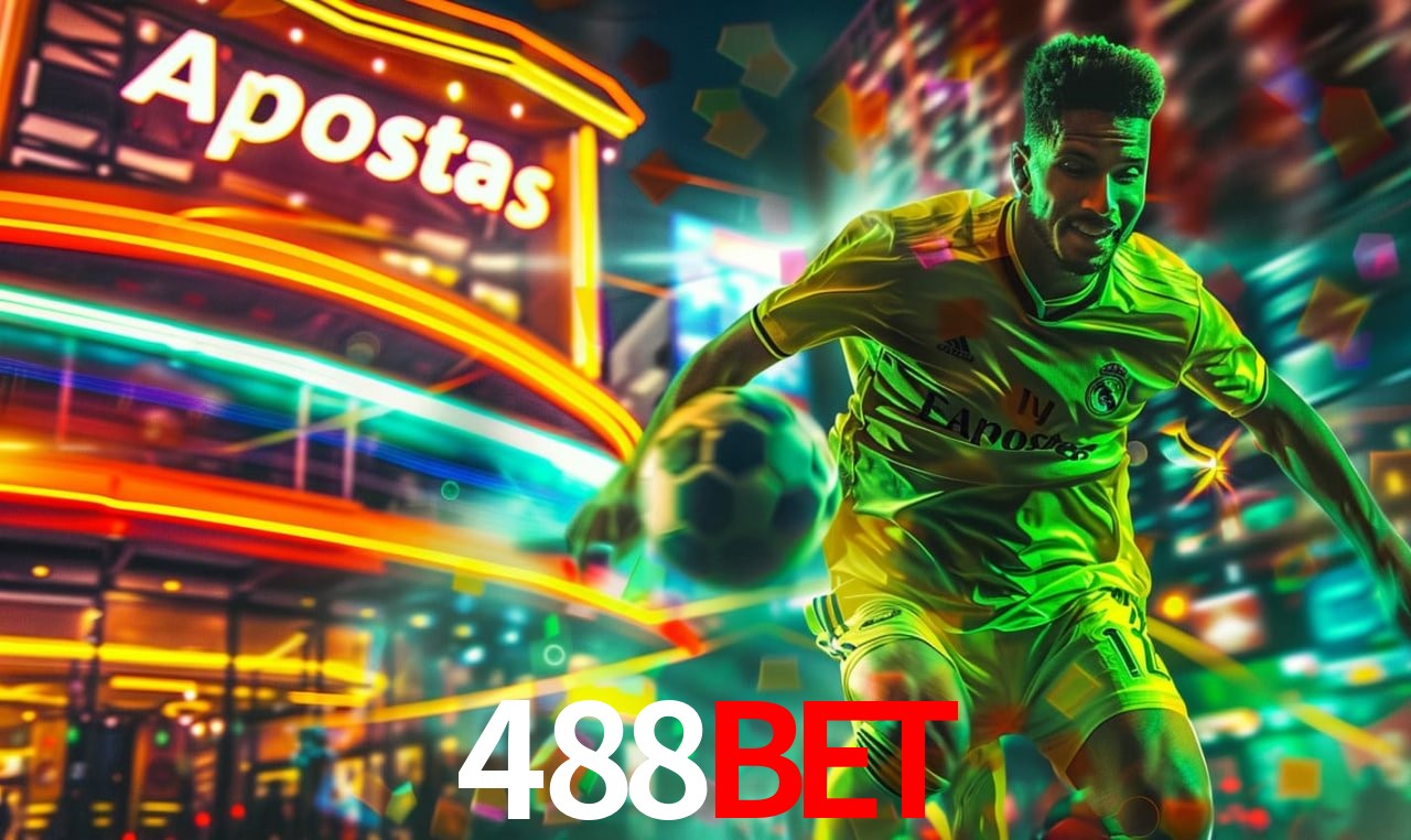 Bonus Features 488Bet