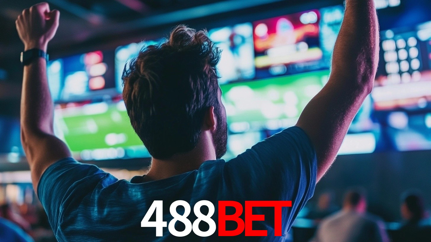 488Bet: Seu Especialista em Apostas Esportivas Brasileiras