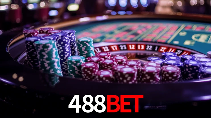 Welcome Bonus 488Bet