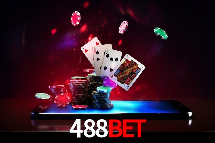 Experiência VIP 488Bet