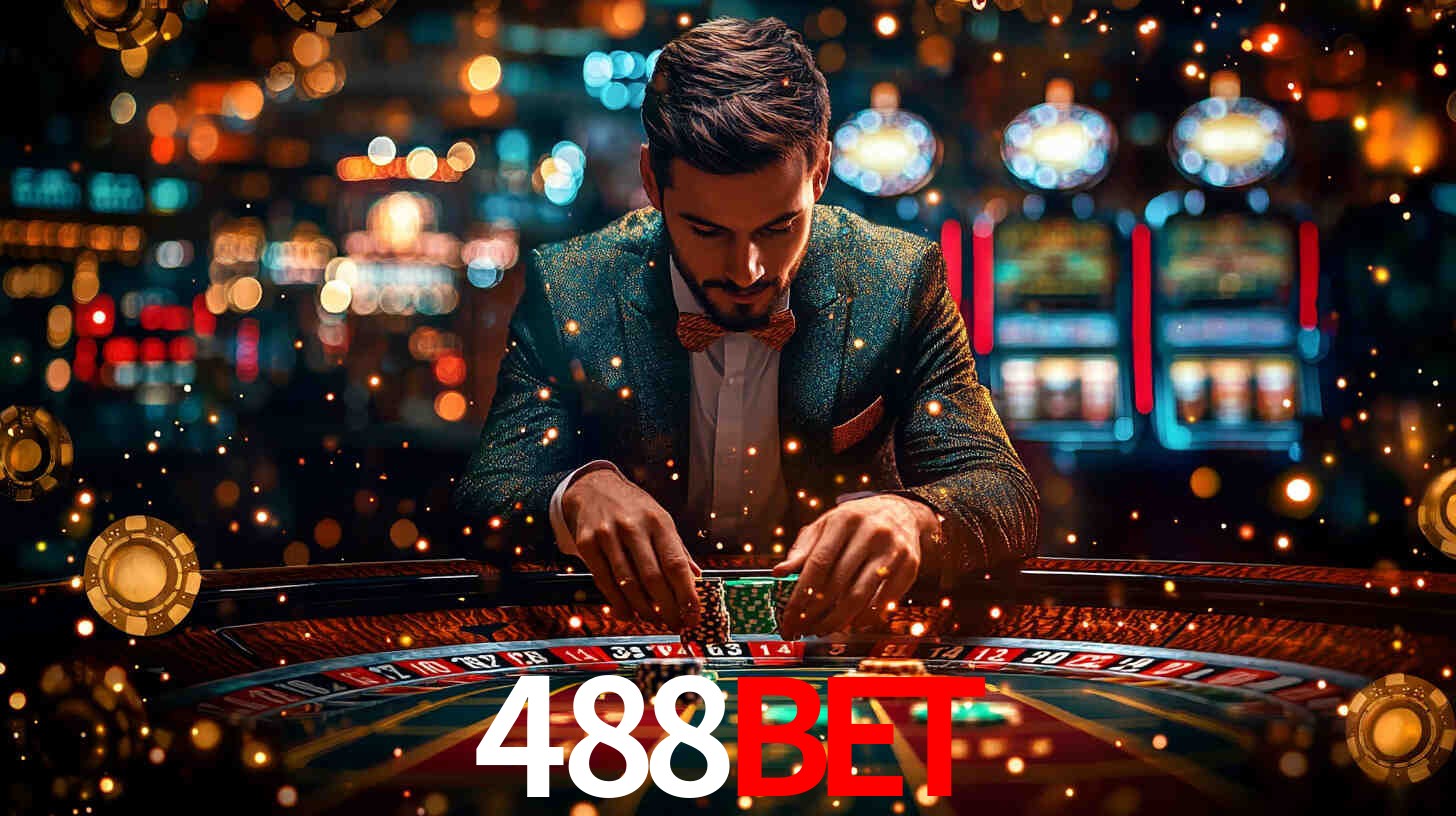 Explore as vantagens do 488Bet: serviço profissional e confiabilidade