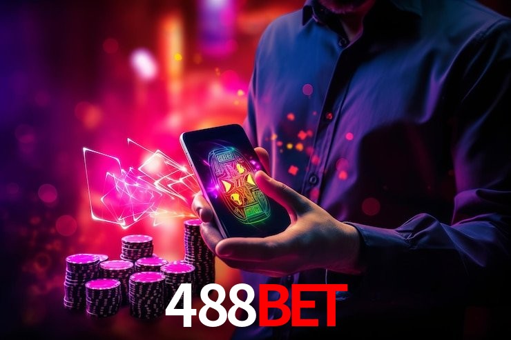 Inovações de Jogos na 488Bet: O Futuro das Experiências Interativas