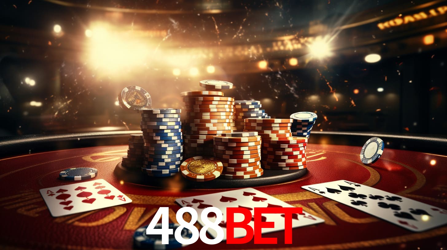 Welcome Bonus 488Bet