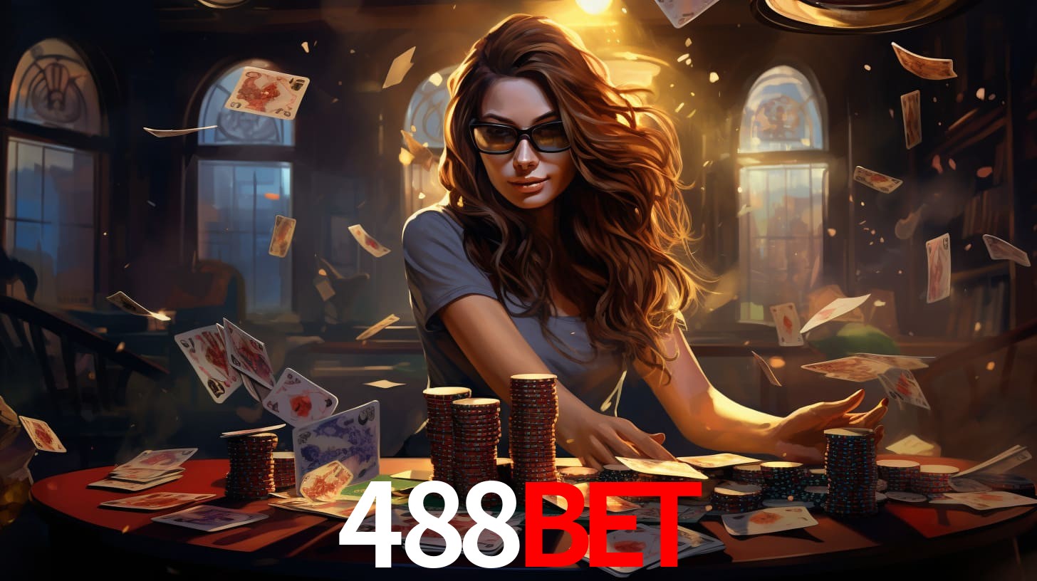 Tournaments 488Bet