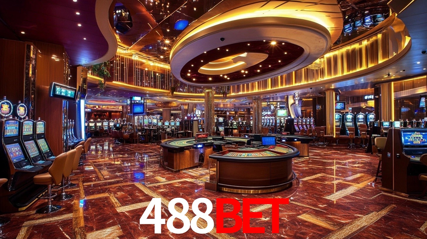 Premium Interface 488Bet