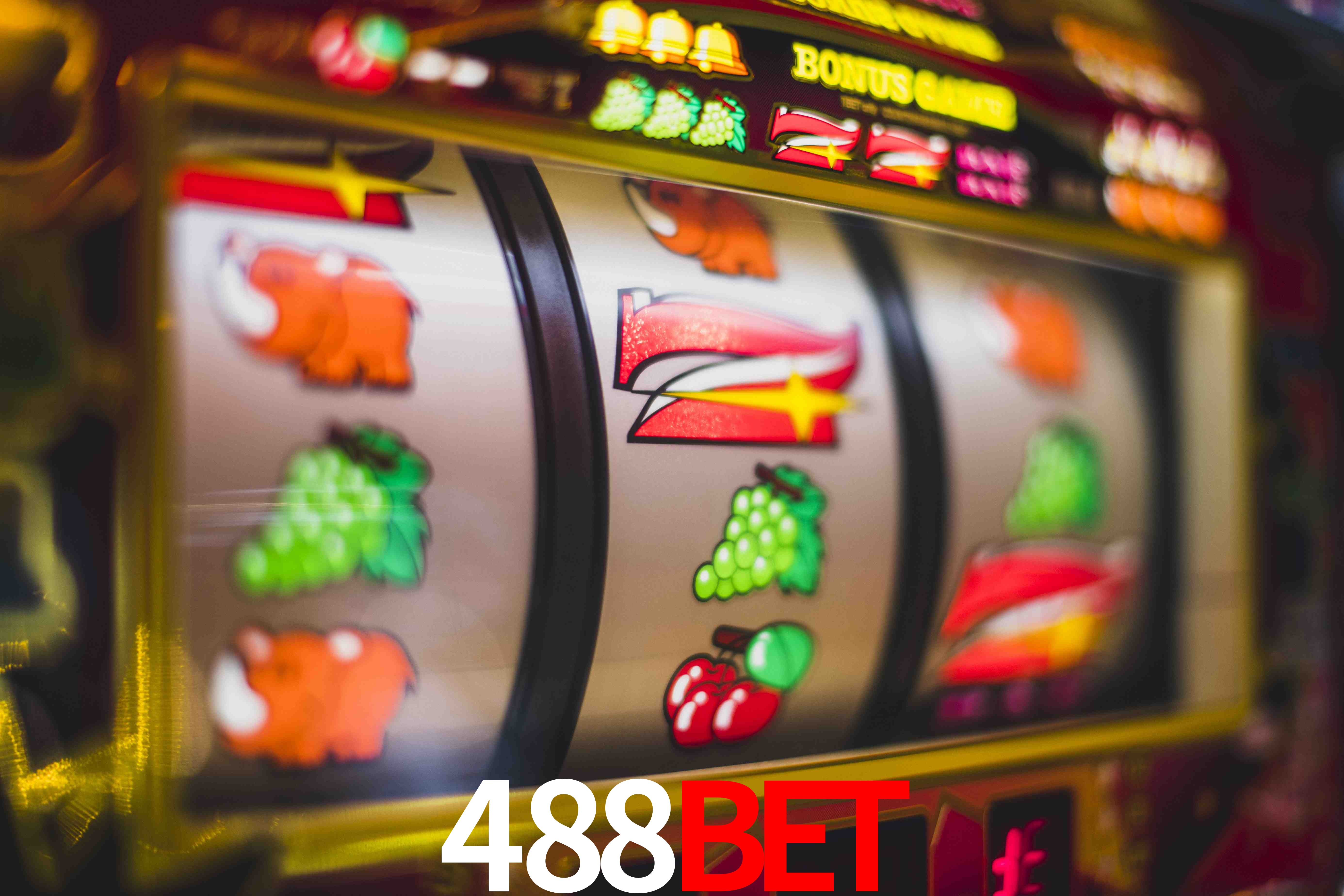 Blackjack Table 488Bet