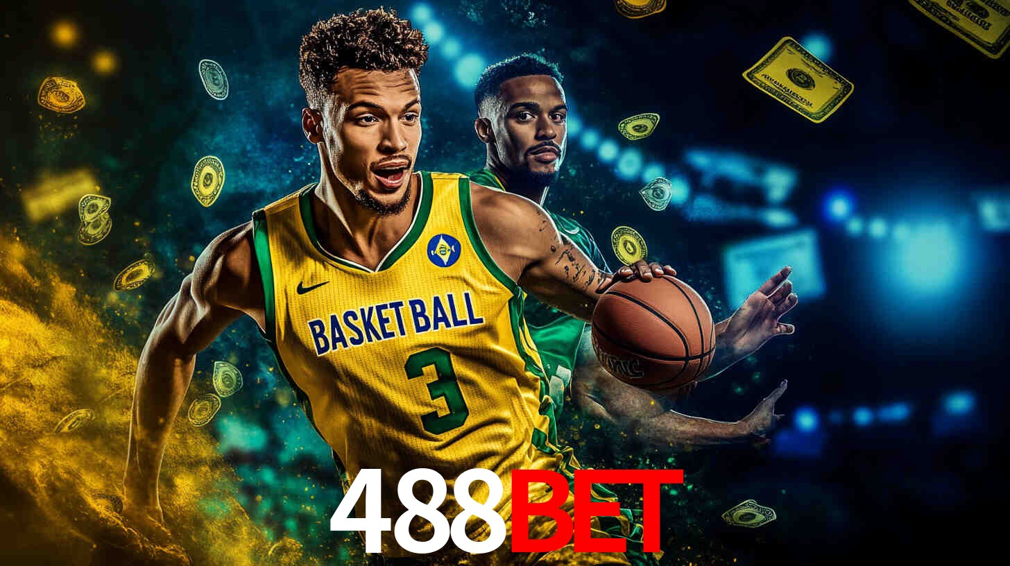Apostas de Tênis 488Bet