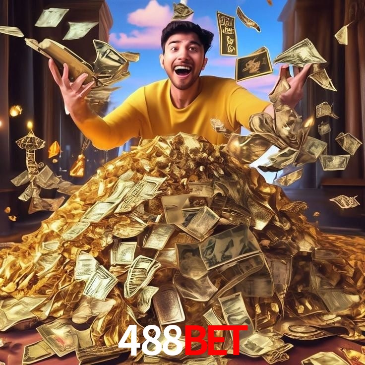 A Emoção da Loteria na 488Bet: Uma Chance de Mudança de Vida
