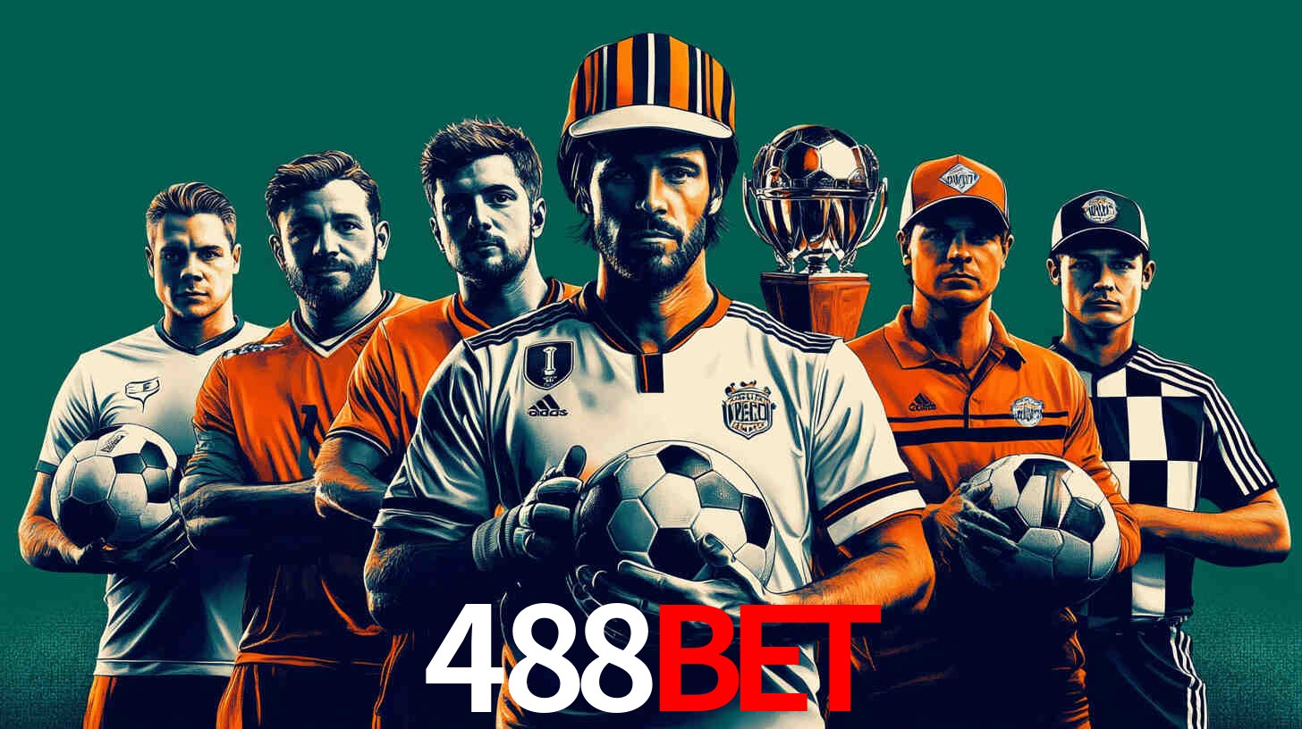 Recursos de Bônus 488Bet