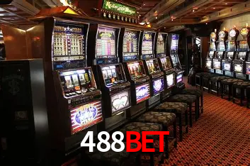 PIX Instantâneo 488Bet