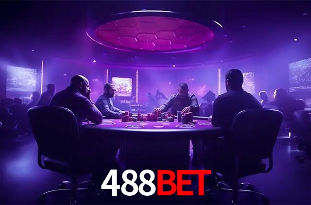 Apostas Esportivas na 488Bet: Um Guia Completo