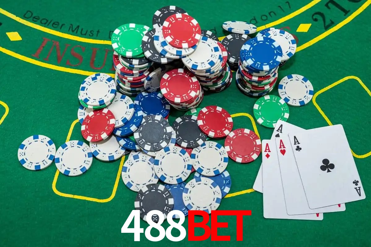 A Experiência Imersiva dos Cassinos Ao Vivo no 488Bet