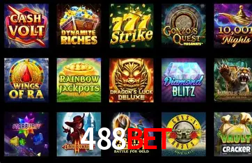 Weekend Specials 488Bet