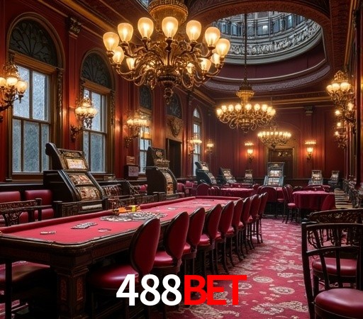 Descubra a Essência do 488Bet: Nossa História e Compromissos