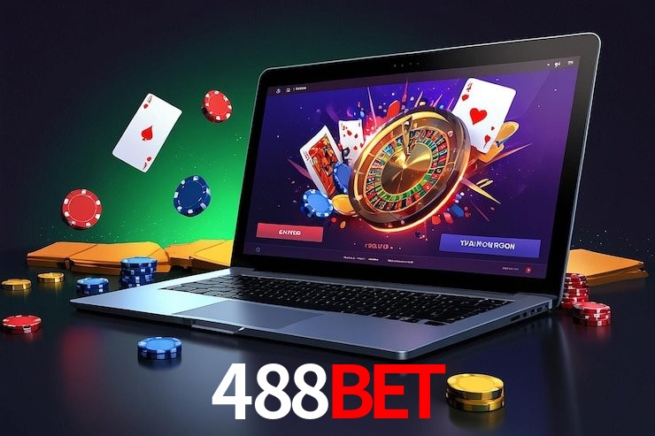 Explorando a Categoria de Eventos em Apostas na 488Bet
