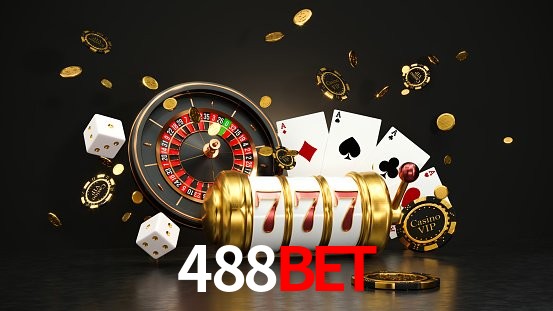 Roulette Table 488Bet
