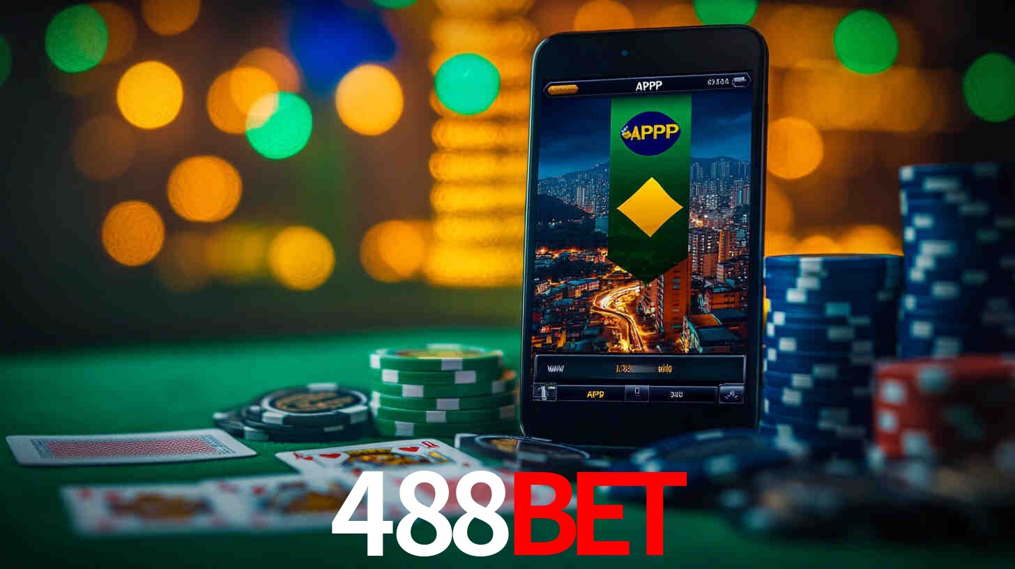 Diretório de Jogos 488Bet