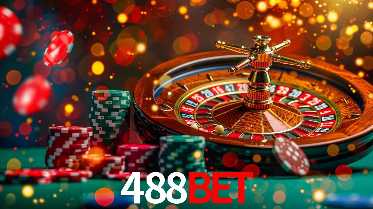 Sistemas de Segurança 488Bet